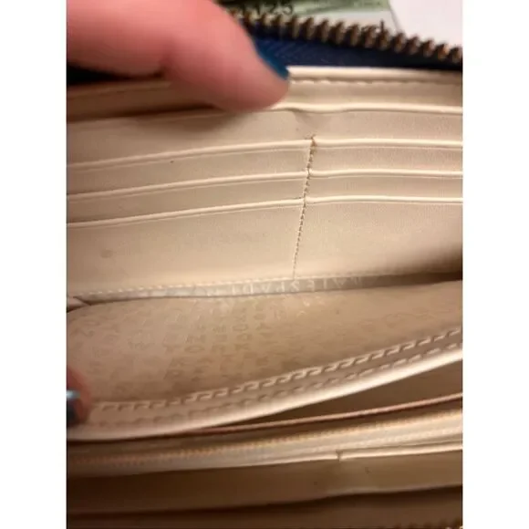 Kate Spade Saffiano Leather Wallet - Picture 15 of 15